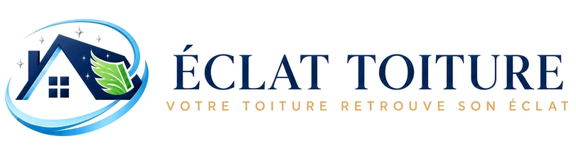 Éclat Toiture — Votre toiture retrouve son éclat